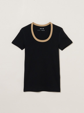 Cotton basics ringer jessica 詳細画像