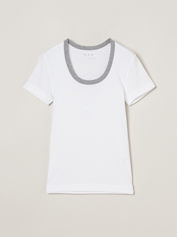 Cotton basics ringer jessica