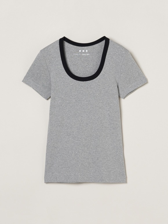 Cotton basics ringer jessica