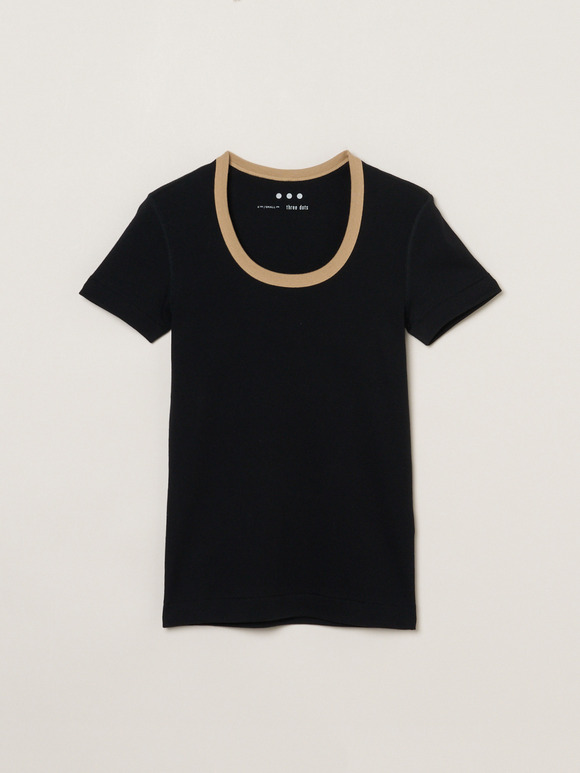 Cotton basics ringer jessica