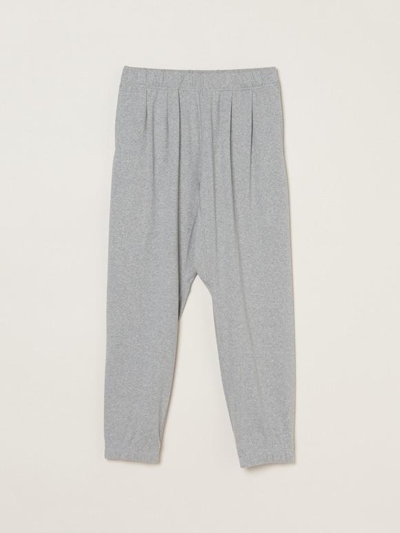 Men's organic cotton knits pants