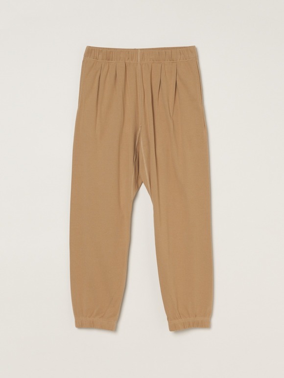 Men's organic cotton knits pants