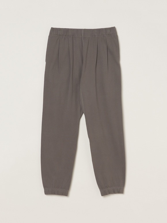 Men's organic cotton knits pants