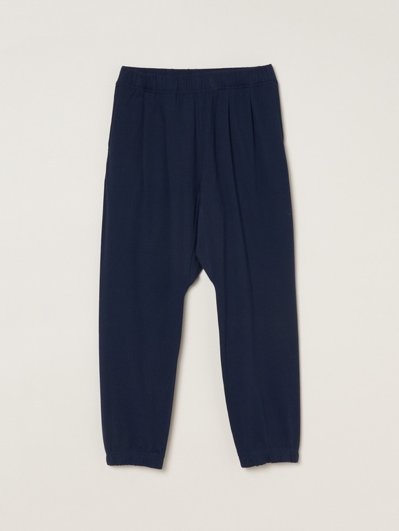 Men's organic cotton knits pants