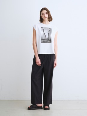 Graphic tee tanktop 詳細画像