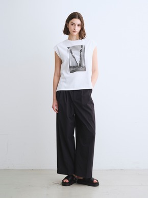 Graphic tee tanktop 詳細画像