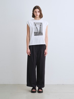 Graphic tee tanktop 詳細画像