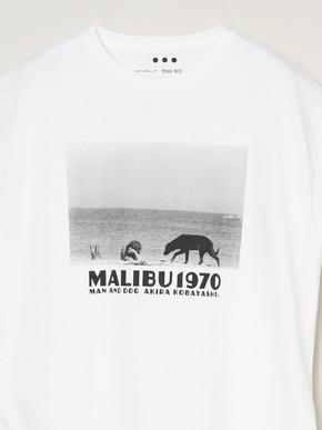 Graphic tee tanktop 詳細画像