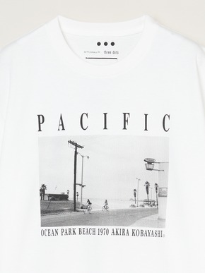 【unisex】 Graphic tee s/s 詳細画像