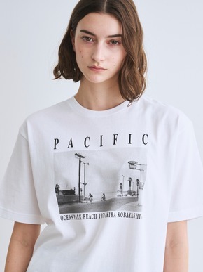 【unisex】 Graphic tee s/s 詳細画像