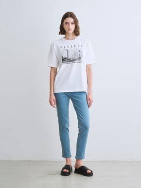 【unisex】 Graphic tee s/s 詳細画像