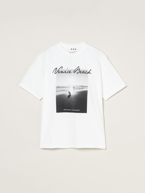 【unisex】 Graphic tee s/s 詳細画像