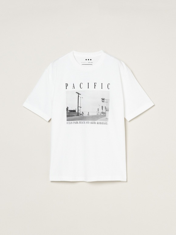 【unisex】 Graphic tee s/s