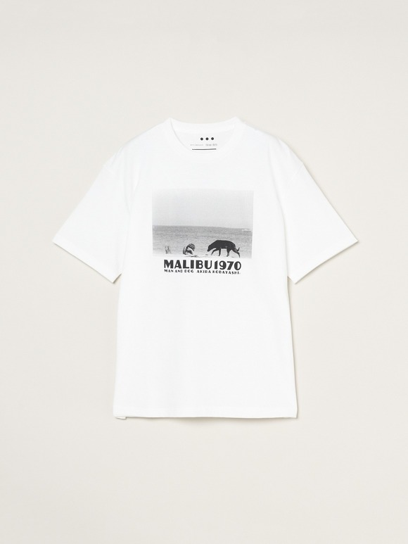 【unisex】 Graphic tee s/s
