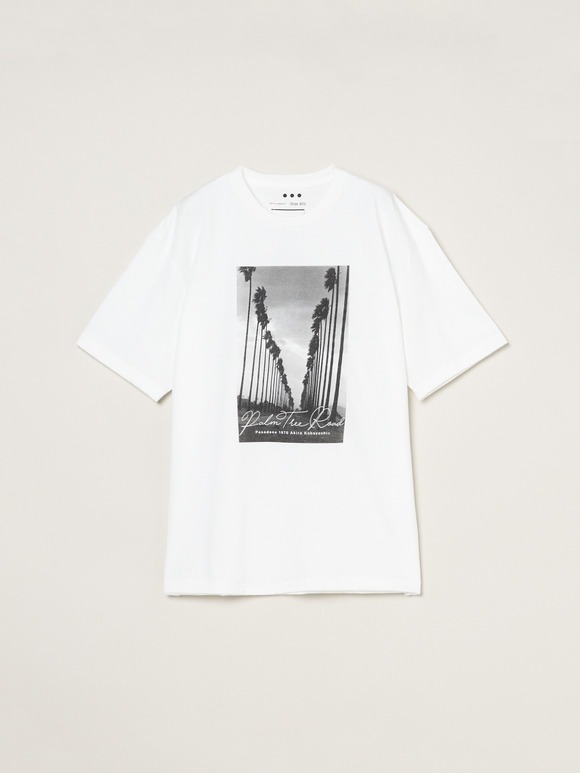 【unisex】 Graphic tee s/s