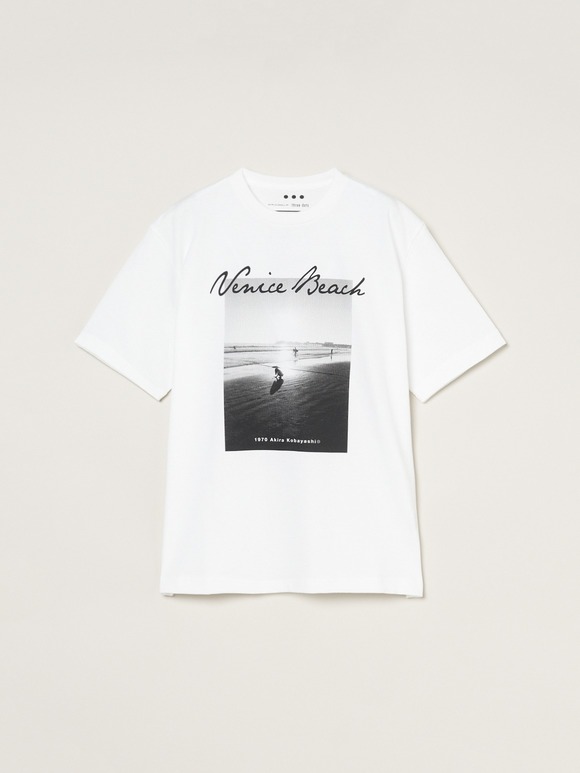 【unisex】 Graphic tee s/s