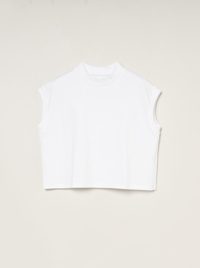 Big stripe french slv tee 詳細画像