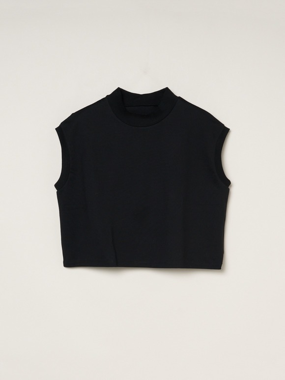Big stripe french slv tee