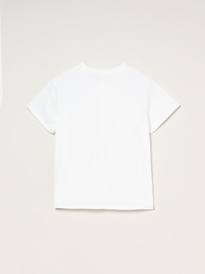 New sanded jersey mini tee 詳細画像