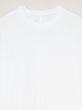 New sanded jersey mini tee 詳細画像