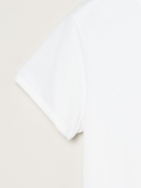New sanded jersey mini tee 詳細画像