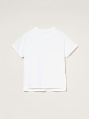 New sanded jersey mini tee 詳細画像