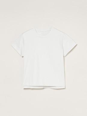 New sanded jersey mini tee 詳細画像