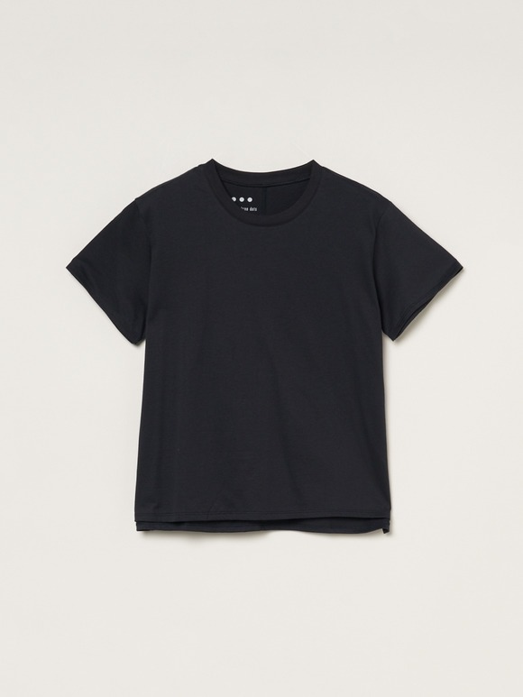 New sanded jersey mini tee