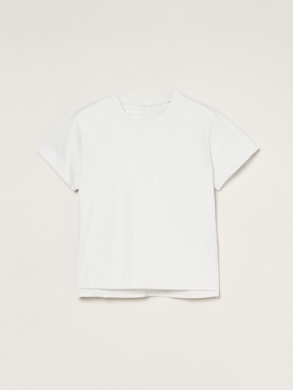 New sanded jersey mini tee