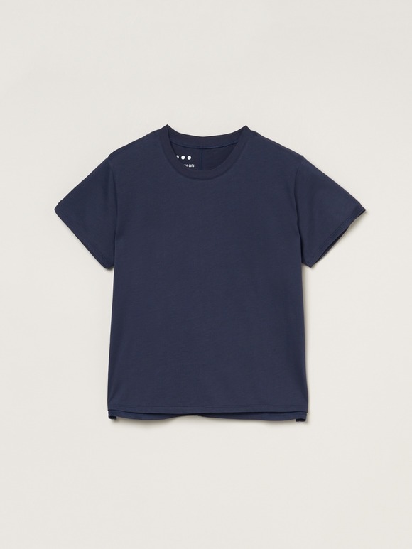 New sanded jersey mini tee