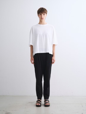 Sanded jersey loose tee 詳細画像