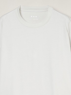 Sanded jersey loose tee 詳細画像