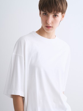Sanded jersey loose tee 詳細画像