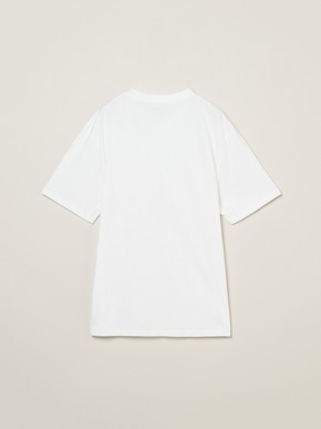 Men's sanded jersery skipper tee 詳細画像