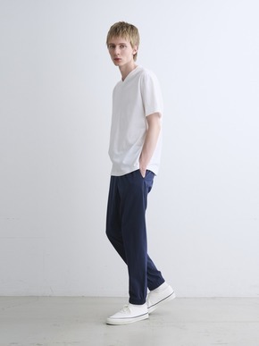 Men's sanded jersery skipper tee 詳細画像