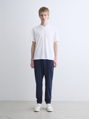 Men's sanded jersery skipper tee 詳細画像