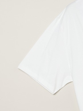 Men's sanded jersery skipper tee 詳細画像