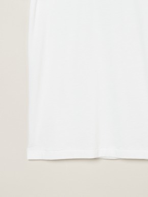 Men's sanded jersery skipper tee 詳細画像