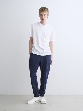 Men's sanded jersery skipper tee 詳細画像