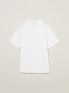 Men's sanded jersery skipper tee 詳細画像
