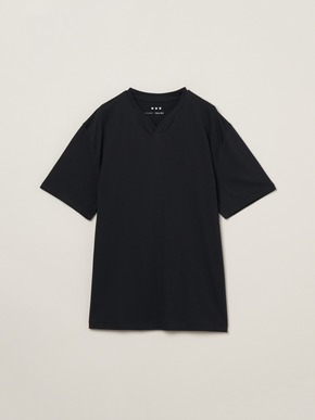 Men's sanded jersery skipper tee 詳細画像