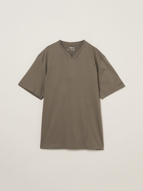 Men's sanded jersery skipper tee 詳細画像