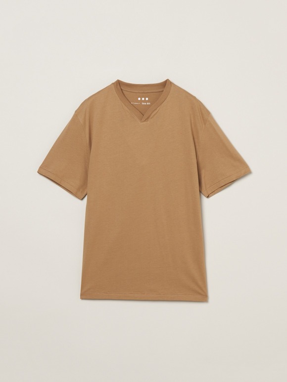 Men's sanded jersery skipper tee