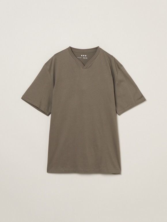 Men's sanded jersery skipper tee