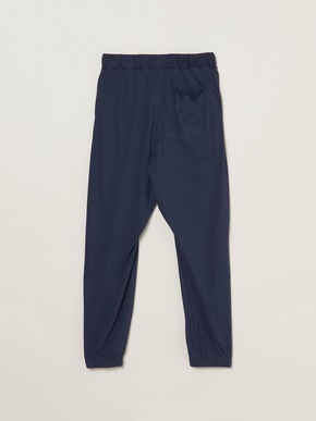 Men's sanded jersery pants 詳細画像