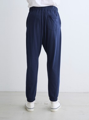 Men's sanded jersery pants 詳細画像