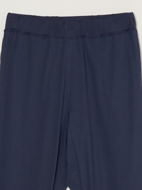 Men's sanded jersery pants 詳細画像