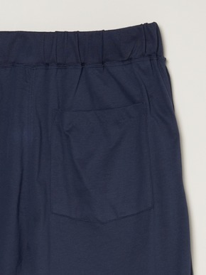 Men's sanded jersery pants 詳細画像