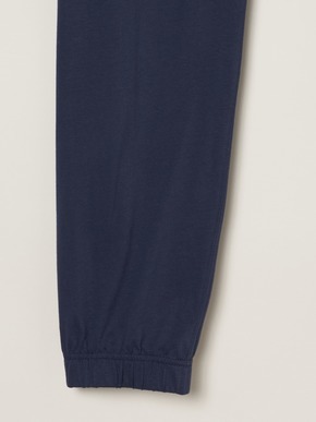 Men's sanded jersery pants 詳細画像