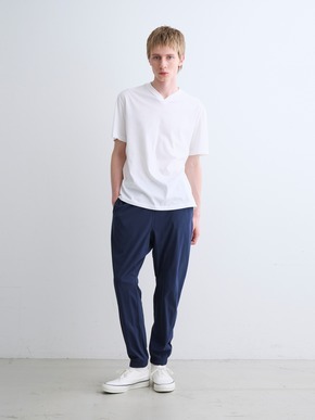 Men's sanded jersery pants 詳細画像